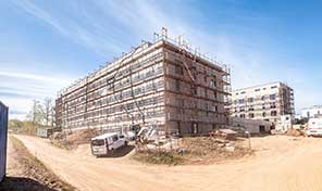 Wohnungsbau Trier Zenz Massivhaus